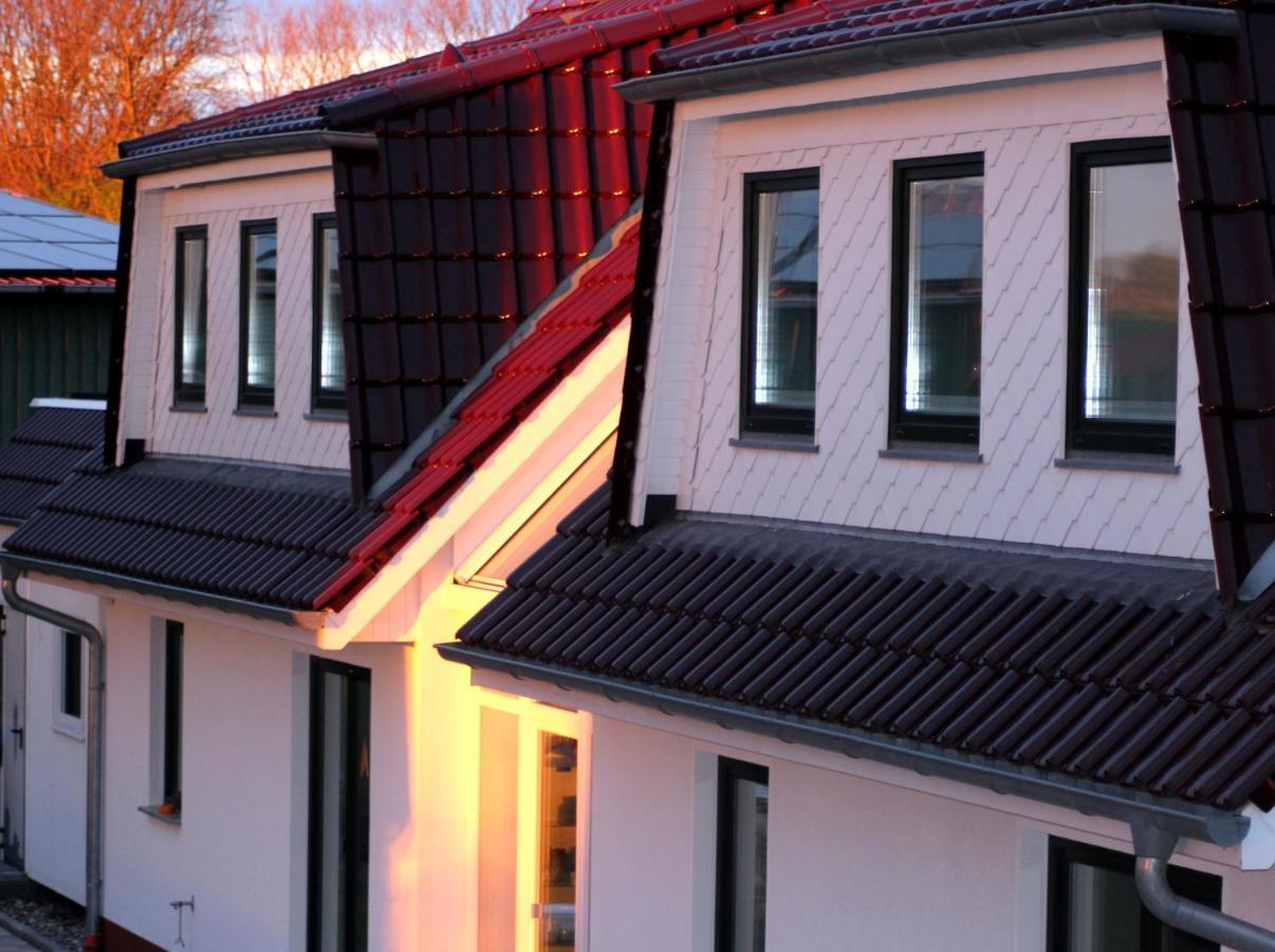 Ostseepension Tonart Mechelsdorf Eksteriør bilde