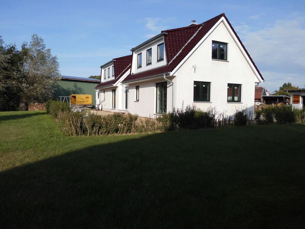 Ostseepension Tonart Mechelsdorf Eksteriør bilde
